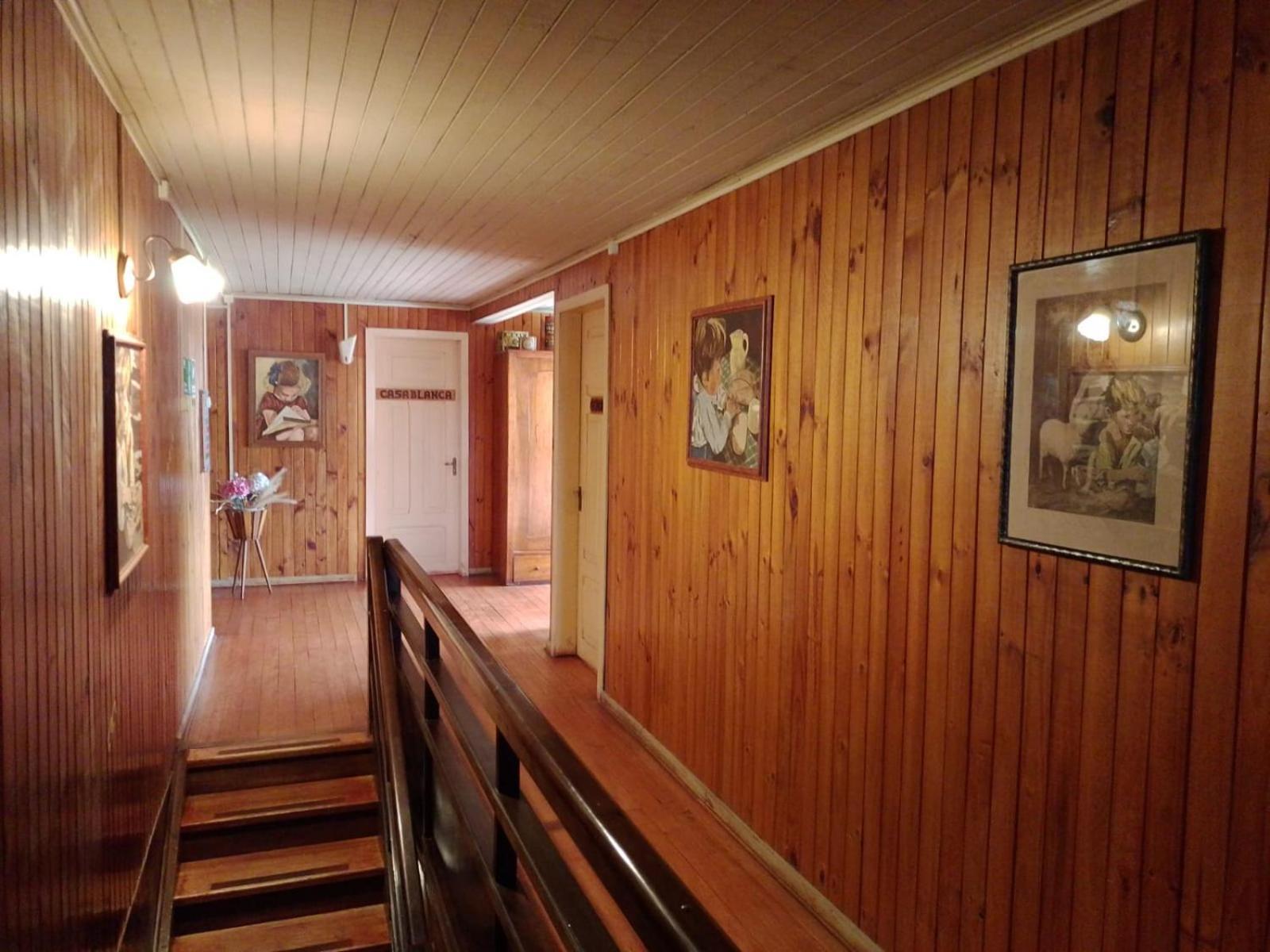La Posada Del Colono Puerto Clocker Luaran gambar
